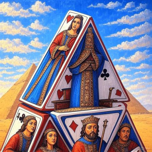 Pyramid Solitaire