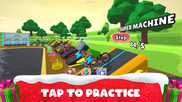 Bike Clicker Race Challenge