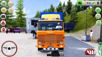 Indian Truck Drive Truck Games