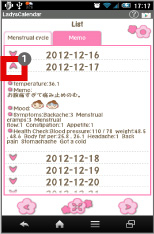 LadysCalendar (Period)