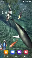 Fish Live Wallpaper 3D Touch