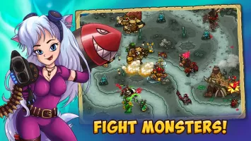 Booblyc TD Realm Tower Defense