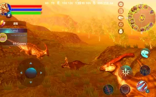 Styracosaurus Simulator