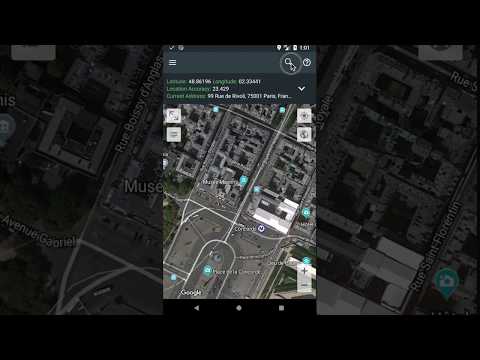 Best app for saving locations & sharing live location