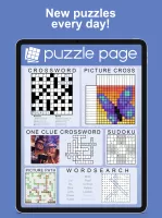 Puzzle Page