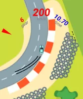 Touch Round - Watch game