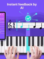 Simpia: Learn Piano Fast