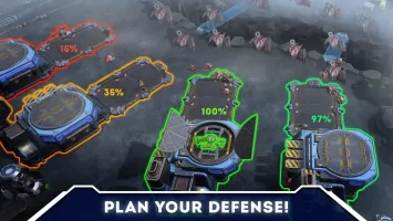 Galaxy Control: 3D strategy