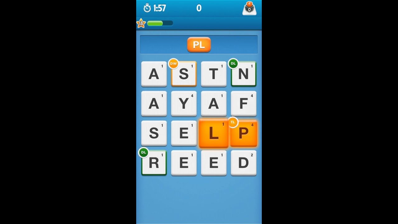 Ruzzle