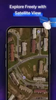 MapXplorer: GPS, Radar, HUD