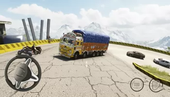 Indian Truck Simulator Game 3D
