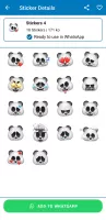 Cute Animal Memoji - WASticker
