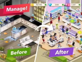 My Cafe — Restaurant Game