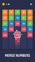 Number Merge Puzzle 2048