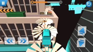 Extreme Car Stunt Game