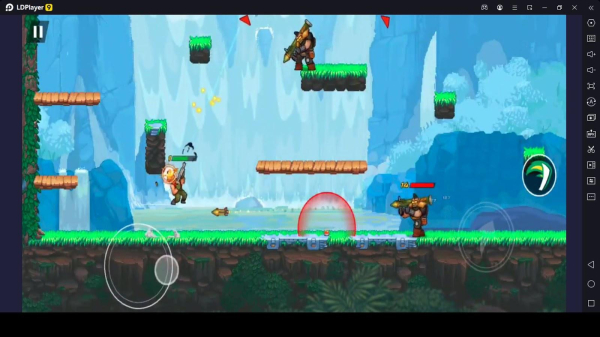 Gun Force: Action Shooting