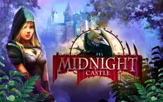 Midnight Castle: Hidden Object
