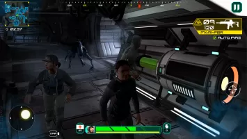 Dead Space Alien Games