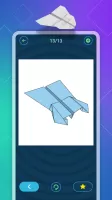 Origami Flying Paper Airplanes