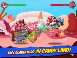 Tiny Gladiators - Fighting Tou