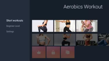Aerobic Dance Workout Offline
