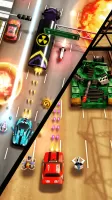 Chaos Road: Combat Car Racing