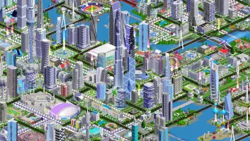 Designer City 2: city building