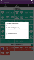 Soundboard for Battle Royale
