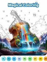 Color Master - Color by Number