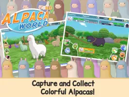 Alpaca World HD+