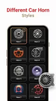 Car Horn Sound Simulator