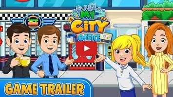 My City : Office - Game Trailer