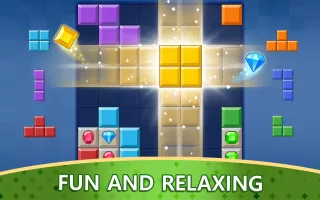 Block Puzzle: Block Smash Game