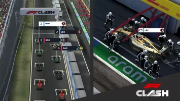 F1 Clash - Official F1 Game