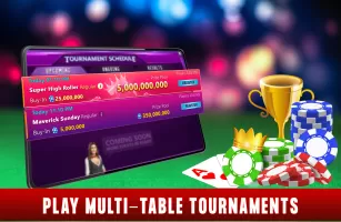 Octro Poker holdem poker games