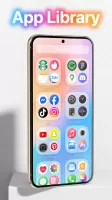 Launcher OS 18, Phone 15