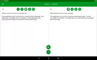 French - English Translator
