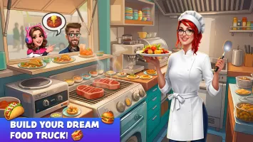 Food Truck Chef™ Cooking Games