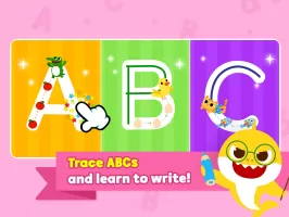 Baby Shark ABC Phonics