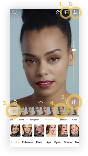 Perfect365 Video