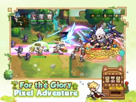 Pixel Heroes: Tales of Emond