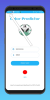 Upcoming Color Predictor Tool