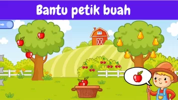 Game Anak Belajar - TK & PAUD