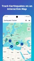 Earthquake App