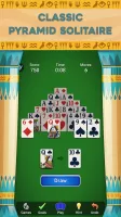 Pyramid Solitaire - Card Games