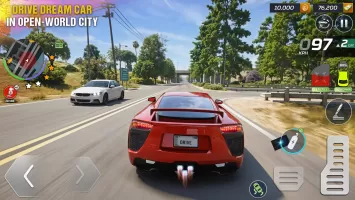 Gangster Game Crime Mafia City