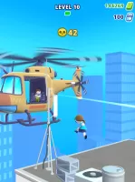 Helicopter Escape 3D