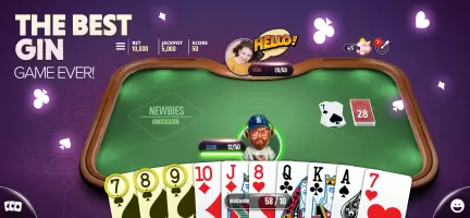 Gin Rummy Extra