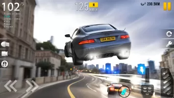 Speed Race: Car Driving Game