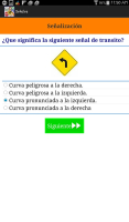 Prueba Teórica de Manejo